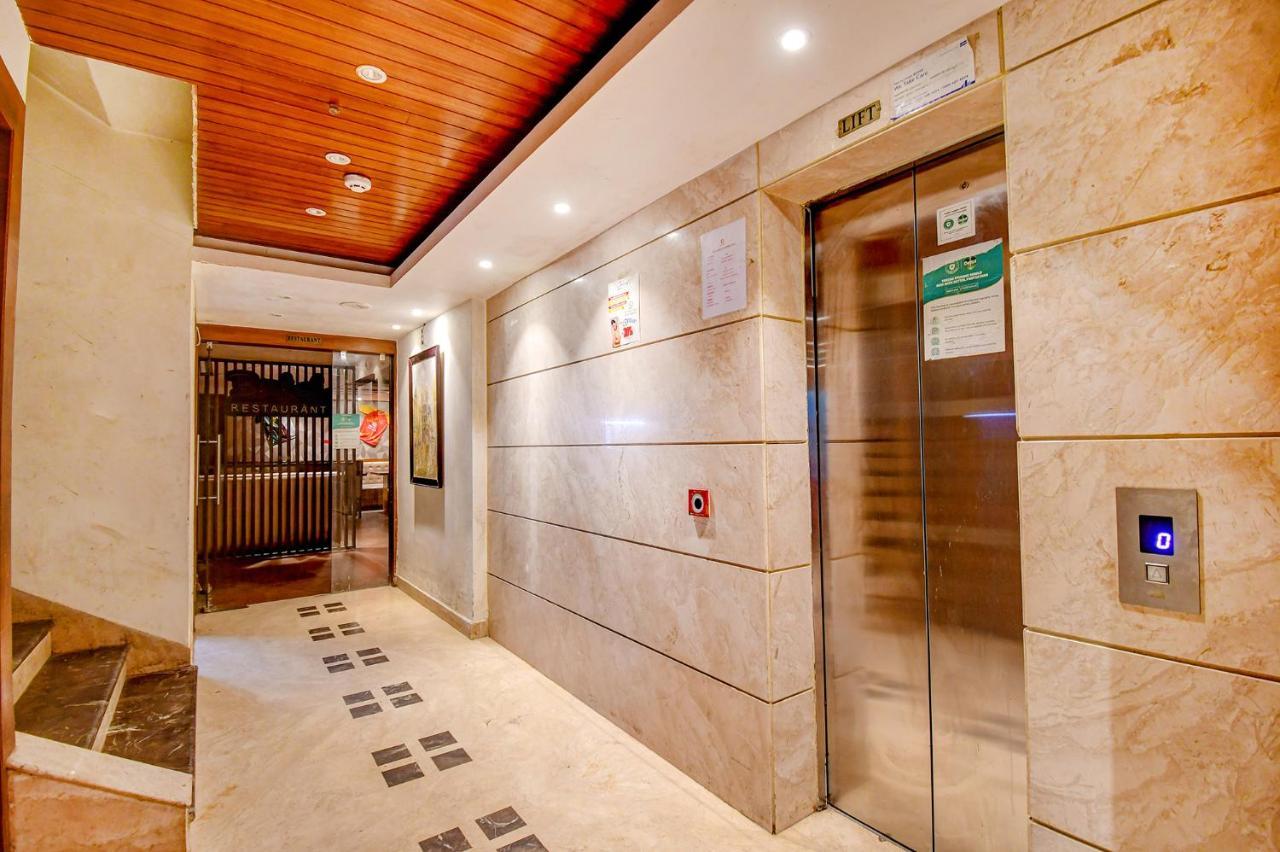 Hotel Radiant Calcutta Extérieur photo