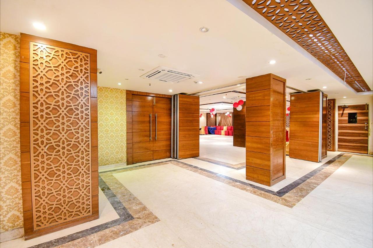 Hotel Radiant Calcutta Extérieur photo