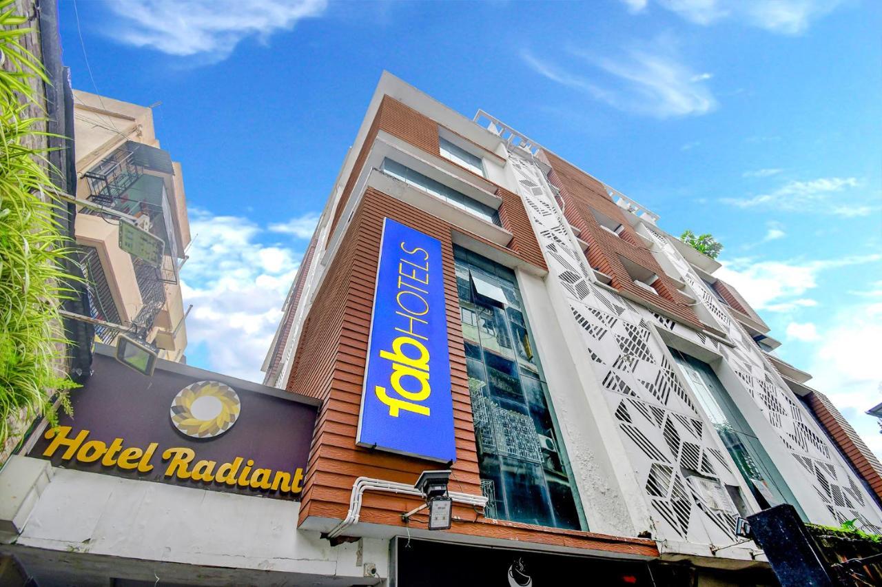 Hotel Radiant Calcutta Extérieur photo